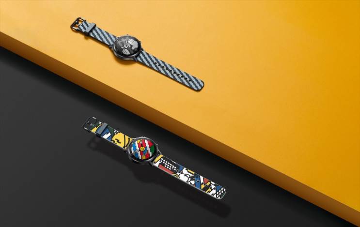 רילמי חושפת אוזניות TWS ושעונים חכמים חדשים